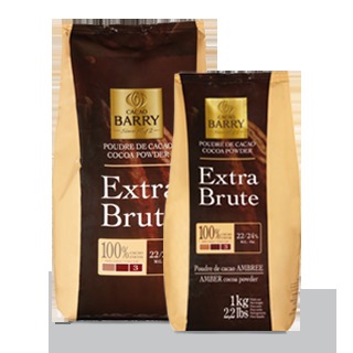 CACAO EXTRA BRUTE ROJO 1 KG.